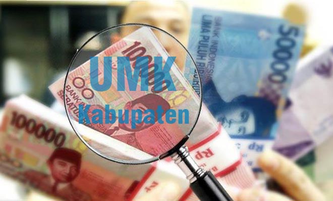 Gubri Keluarkan Keputusan UMK 2017