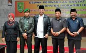 APBD Murni  Inhu Ditetapkan  Rp. 1,4 T