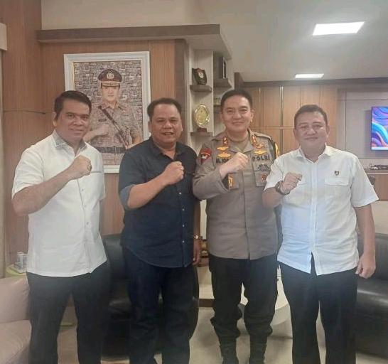 Nursal Tanjung :Peringatan Hari Buruh Tahun ini Tidak Demo dijalan Tapi Gelar Diskusi Publik & Bazar