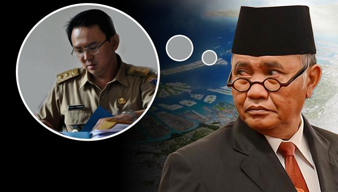 Ada Info, Saat Fahri ke KPK Temui Temannya, di Meja Pimpinan Nama Ahok Sudah Masuk Daftar TSK