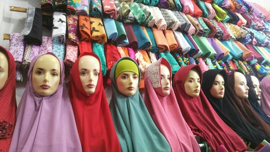 Hafalan Ayat Kursi ? Kamboja Kerudung  Sambut Bulan Suci Ramadhan dengan Diskon sampai 50%
