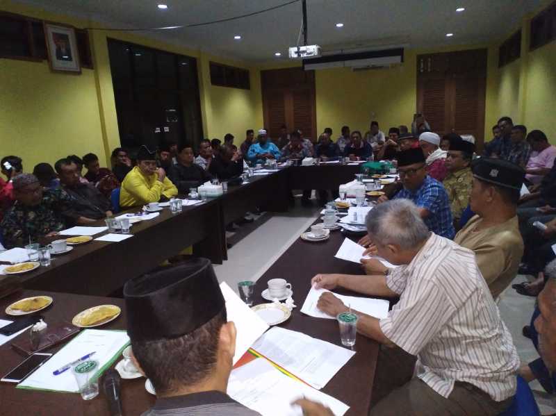 Blok Rokan Harga Mati Masyarakat Riau