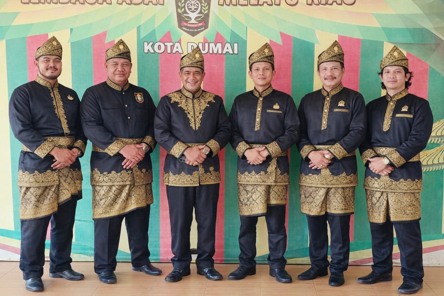 LAM Dumai Bersinergi dengan Polda Riau Cegah TPPO Jalur Nonprosedural