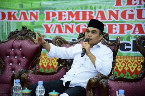 Usula-usulan Musrembang Mandau Tahun 2020, Legislator PDIP Minta Perencanaan Secara Utuh Dan segera 