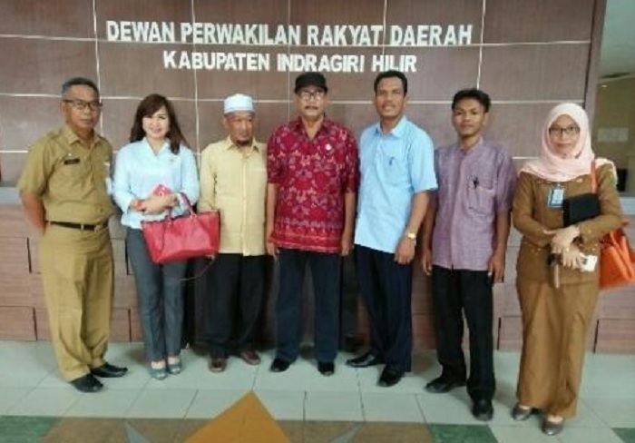DPRD Indramayu Tertarik dengan Wisata di Inhil, Komisi IV DPRD Sambut baik