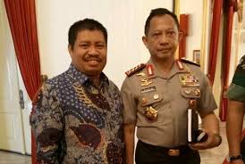 Bupati Bengkalis Ikut Rakornas Konflik Sosial 2018 dan Hadir dalam Penandatanganan Prukades