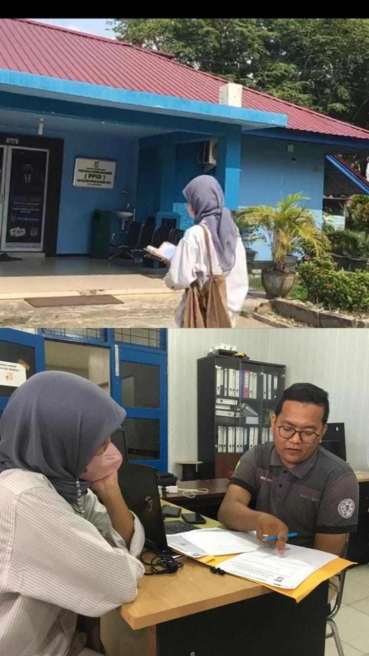 Menjunjung Pemerintahan Kelurahan Berbasis Digital !