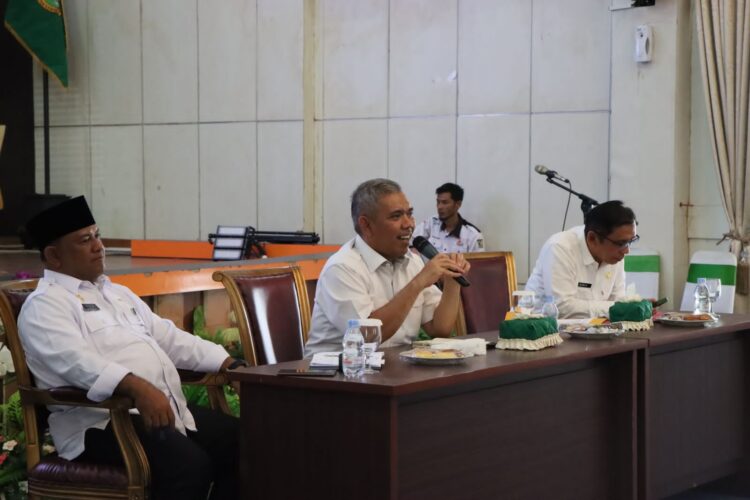 Tour de Muara Takus Internasional Diikuti Kapolri, Menparekraf dan Negara Jiran
