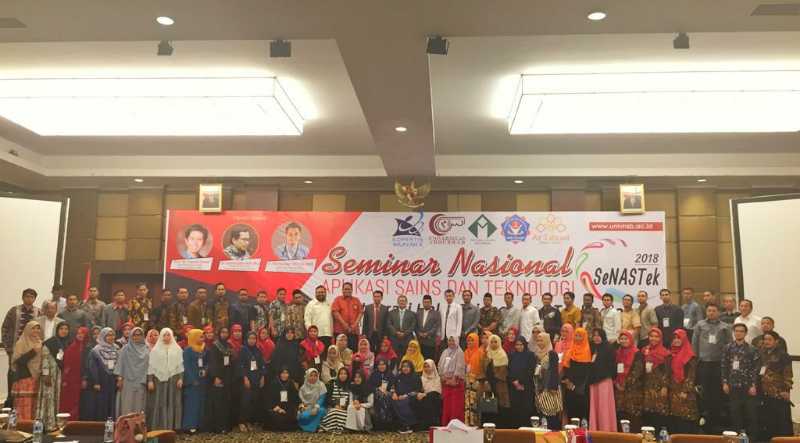 Univ. Abdurrab Inisiasi Seminar Nasional Halal Science dan Teknologi