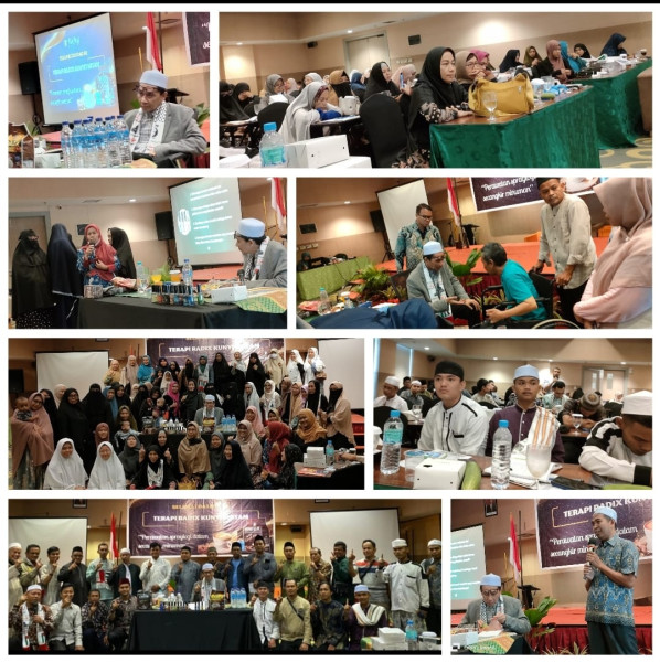 Akhir Desember Ini Digelar Sijil  Pelatihan Herbalis Asean di Pekanbaru