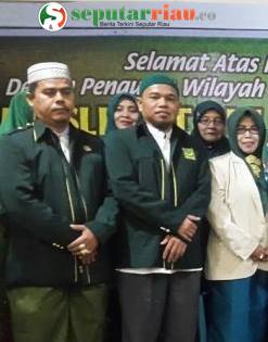 Muslimat Bulan Bintang Riau Ajak Masyarakat Awasi Pilkada Pekanbaru-Kampar