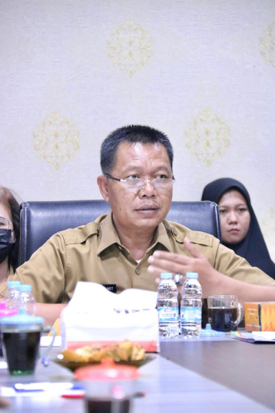 Sekda Pekanbaru Ingatkan Jangan Ada Pungli Saat PPDB