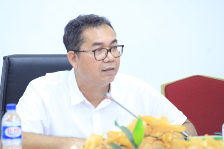 Pemkab Labuhanbatu Sepakat Sukseskan Program PTSL