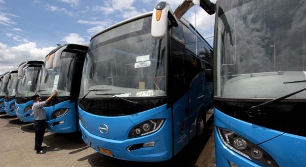 Pemko dan Bank Mandiri maksimalkan layanan transportasi masyarakat pekanbaru