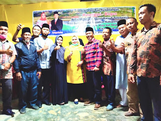 Paslon Bupati KBS, Program Bantuan 1 Miliar Untuk 1 Desa