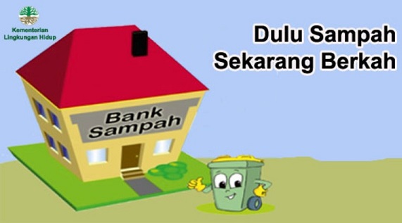DLH Ajak Masyarakat Bengkalis Manfaatkan Bank Sampah