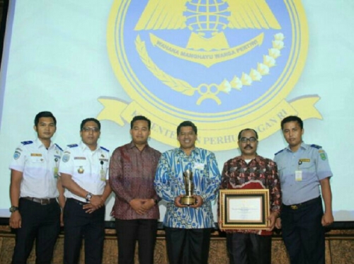 Ketiga Kalinya Siak Peroleh Penghargaan WTN