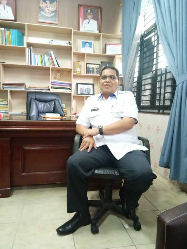 Pemkab Rohil Ajukan Permohonan Penundaan Pemecatan ASN Korupsi