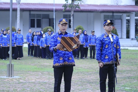 Gelar Upacara Hari Kesadaran Nasional, Begini Arahan Bupati