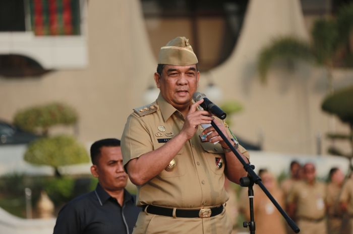Wagub Ingatkan Ngopi Jam Kerja Sama Perilaku Korupsi