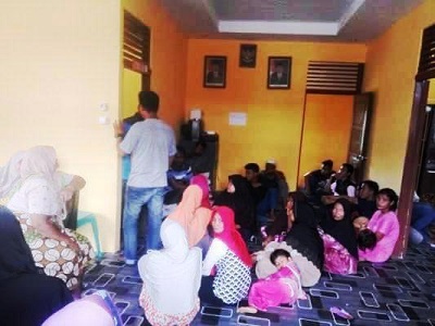 Bupati Inhil Apresiasi Upaya Pelayanan Adminduk 'Jemput Bola'