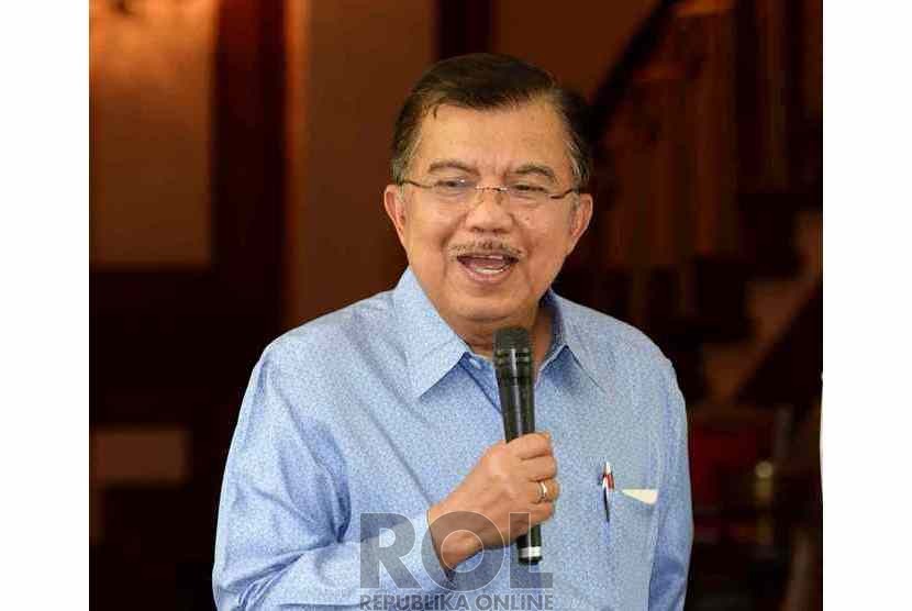 JK Setuju KPU Larang Mantan Napi Korupsi Jadi Caleg