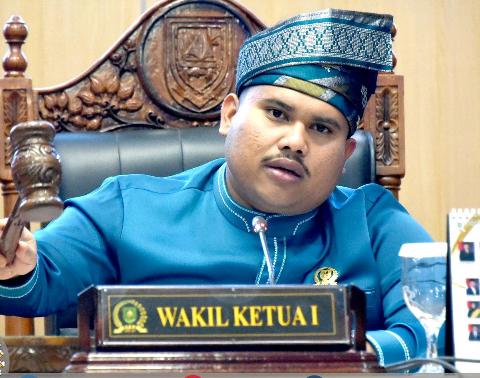 Rapat Paripurna Istimewa DPRD Bengkalis Semarakkan Hari Jadi ke-513