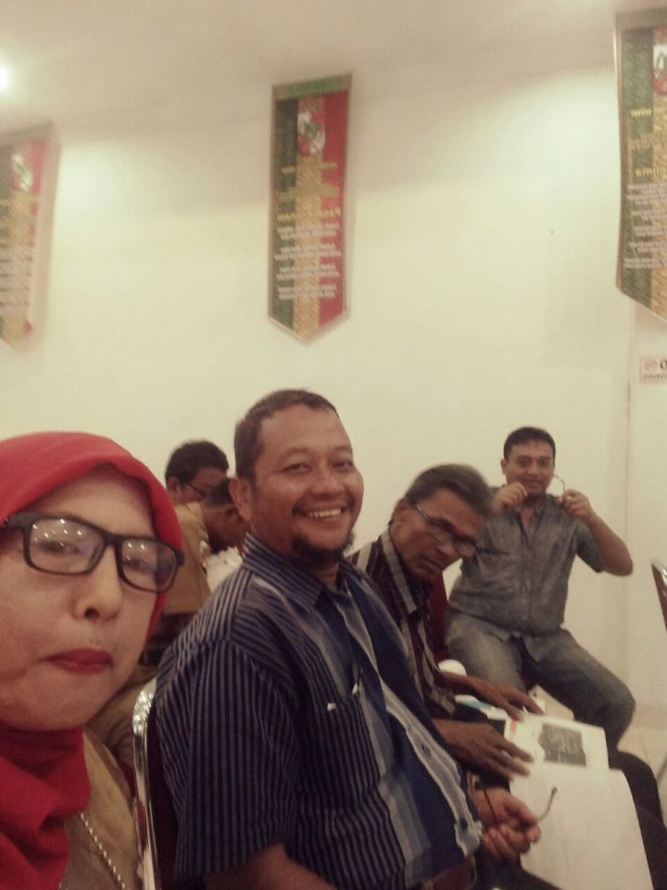 Warga Kelurahan Sungai Sibam Minta Pasang Rambu di Jalan Beringin