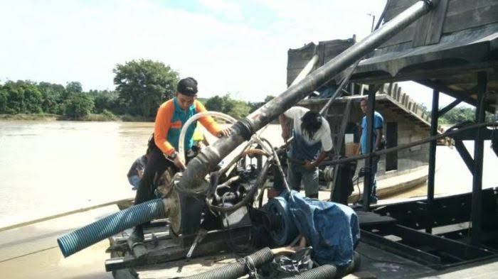 Perlu Lintas Instansi Terpadu dalam Penanganan PETI