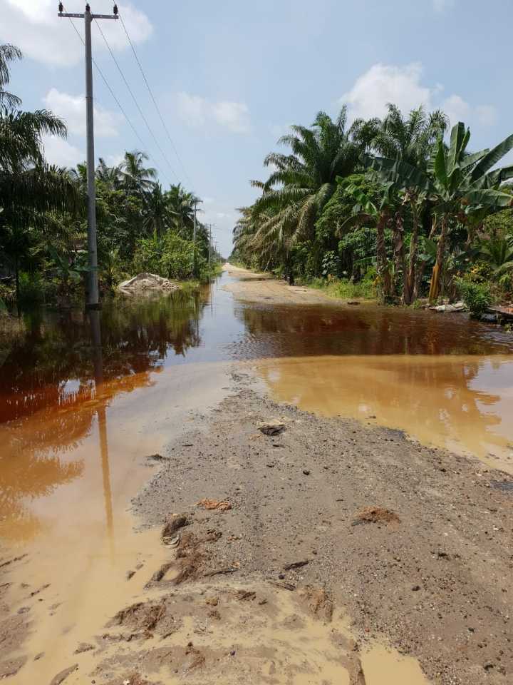 Musyaffak Asikin Pinta Pemprov Riau segera lakukan Normalisasi Sungai Reteh dan Sungai Keritang