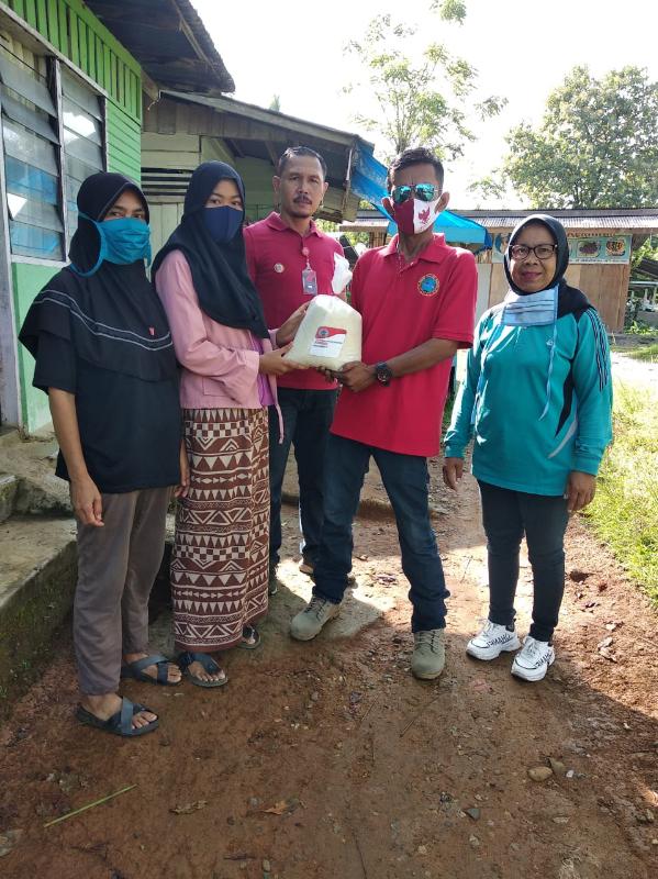 DPW Kamijo Sumbar Gelar Baksos di SMPN 21 Padang