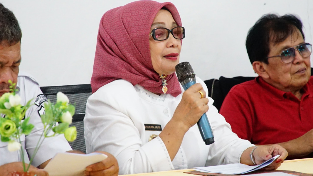 Kelapa Genjah Hijau Varietas Unggul Era Bolo Labuhanbatu