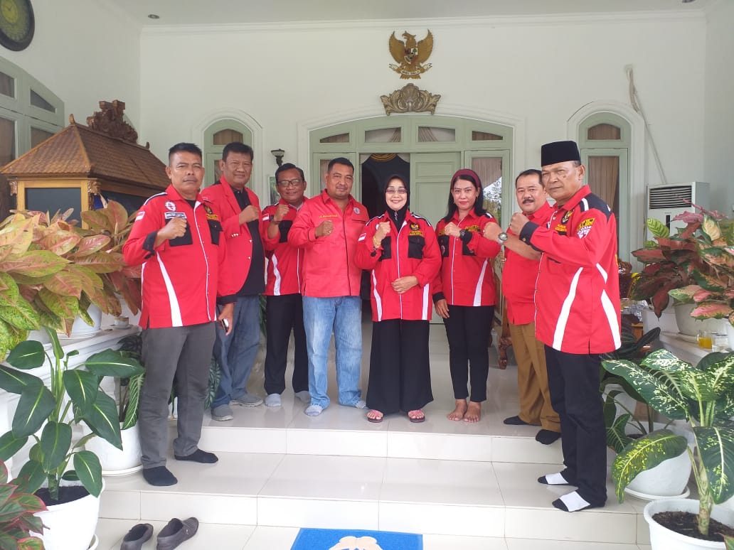 Wabub Labuhanbatu Siap Dukung Keberadaan DPD Batak Bersatu.