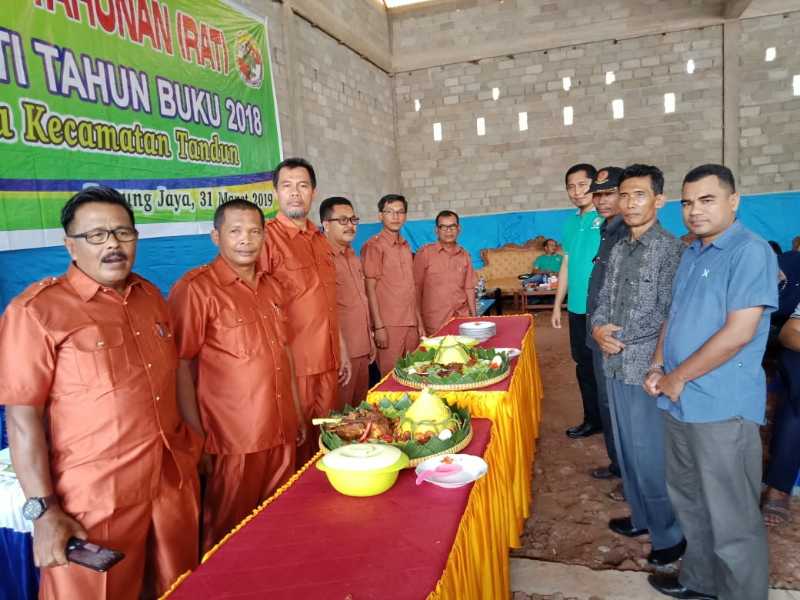 RAT KUD Karya Mukti, SHU capai 591 juta
