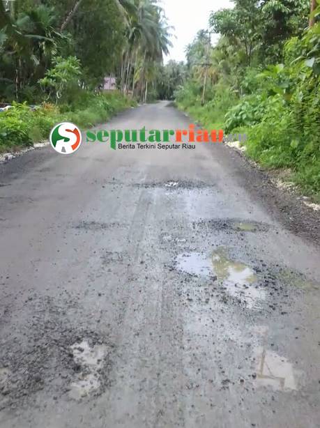 Di Duga Kuat Peningkatan Infrastuktur Jalan Propinsi Afulu Nias Barat Terindikasi Korupsi