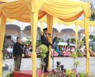 Plt. Gubri Bacakan Pesan Menkominfo Acara Kebangkitan Nasional