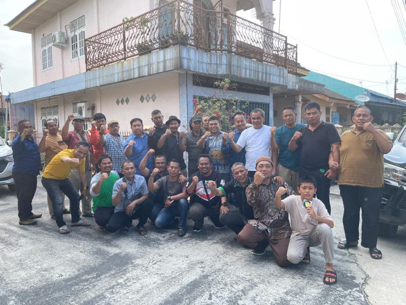 Surya Gemara Nahkodai Komunitas PAMRI