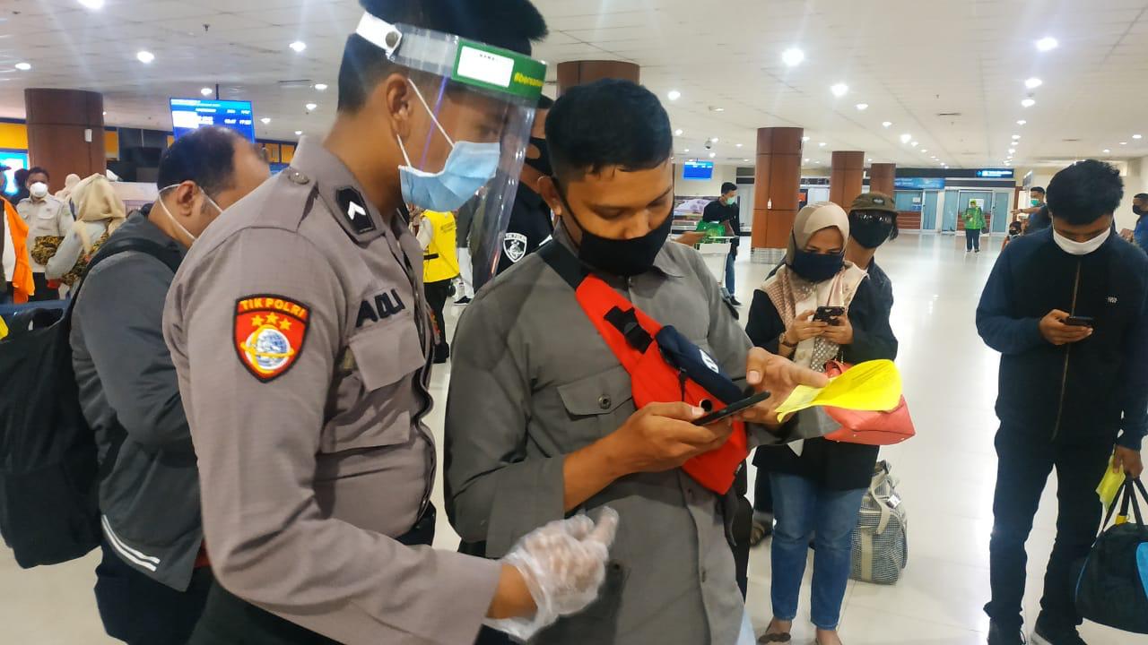 DUKUNG PSBB DAN ANTISIPASI LARANGAN MUDIK