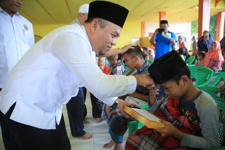 Awali Tugas Bulan Mei Dengan Bidang Kemasyarakatan