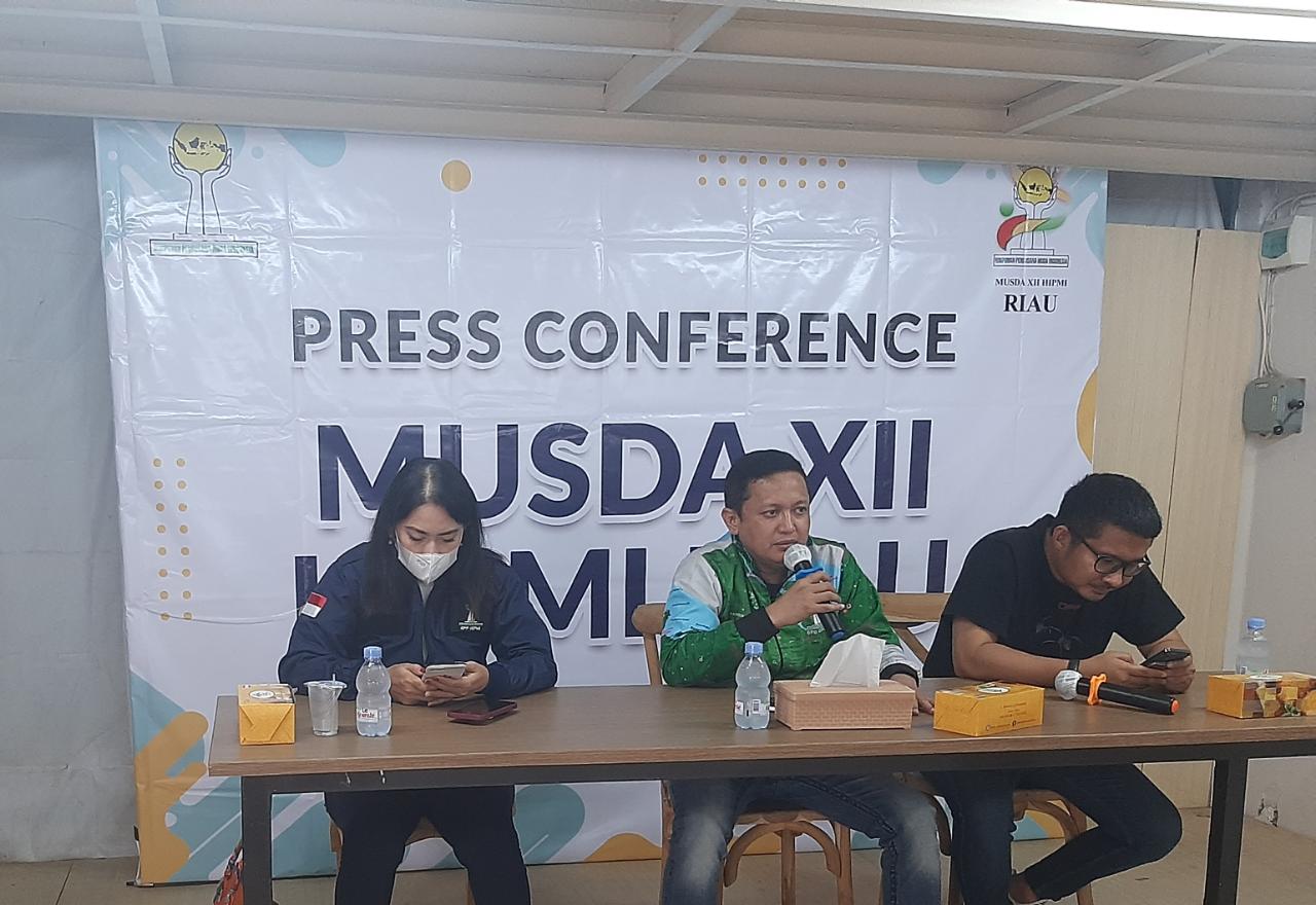 Besok HIPMI Riau Gelar Musda XII dan Menetapkan Ketum Baru