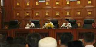 Tingkatkan Dan Selesaikan Masalah di Setiap Instansi, Bupati Dan Wabup Siak Gelar Rapat Internal