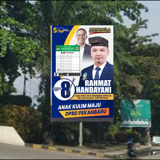 Rekam Jejak Rahmat Handayani Bukti Abdi untuk Daerahnya Menuju DPRD Pekanbaru