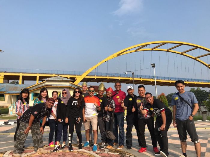 Menelusuri Jejak Sejarah Kota Pekanbaru