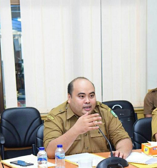 Ardiyansyah Jelaskan Masalah Pembangunan Penanggulangan Abrsi Pantai Yang Sangat Menghawatirkan