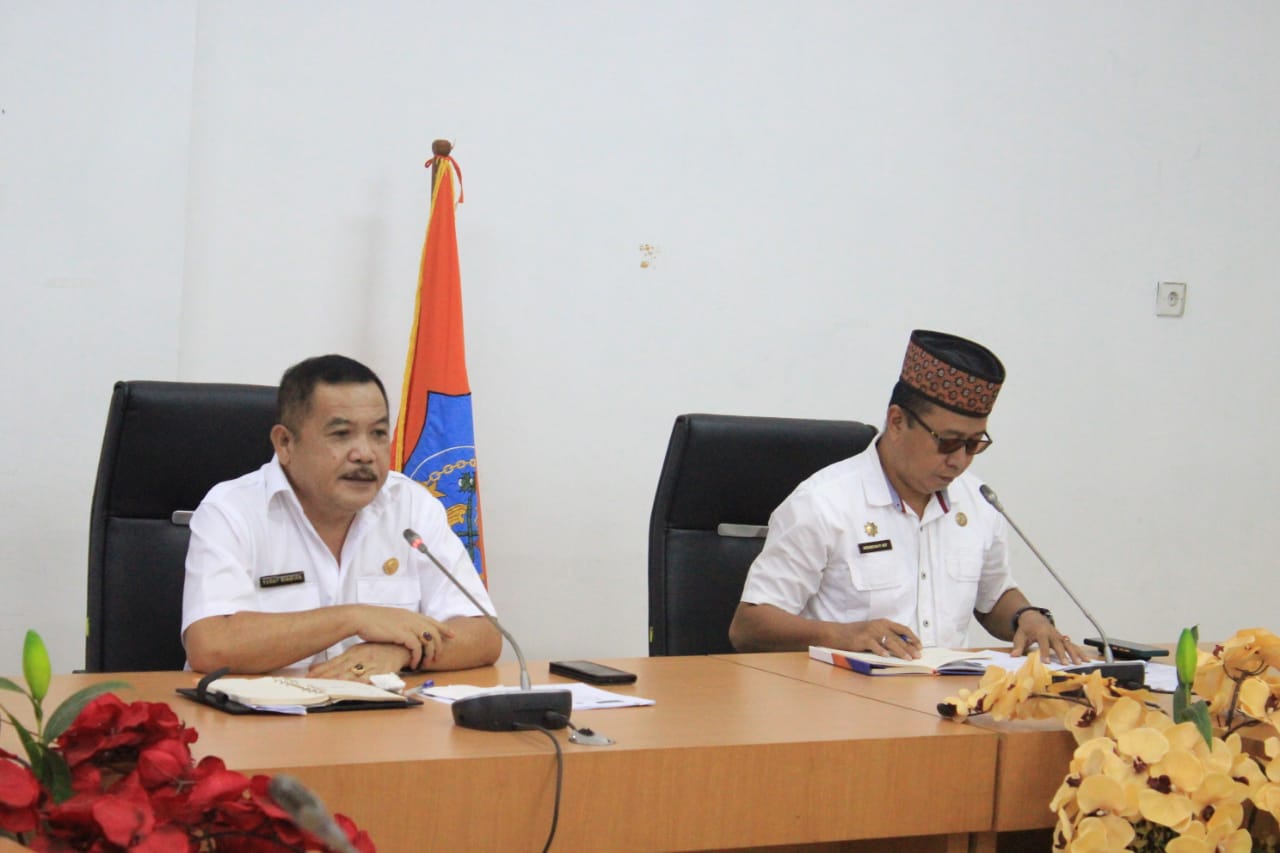 Delapan Belas OPD Pemkab Labuhanbatu Belum Selesaikan Sirup Jelang Pemeriksaan BPK