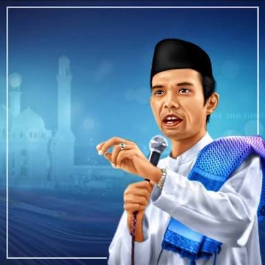 Telak! Ditolak Datang, UAS Semprot Pendukung Djarot: Aku Ini Batubara, Orang Sumut Asli!