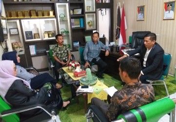 Legislator Riau Sidak Sejumlah SMA di Pekanbaru