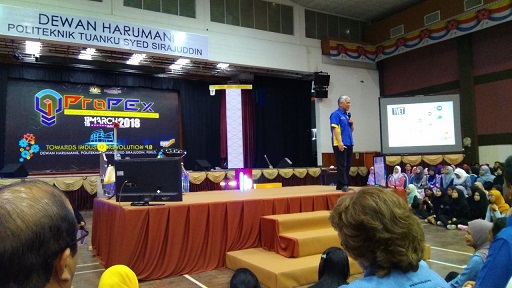 STMIK Budi Darma Ikuti Kegiatan Innovation, Project Presentation, Exhibition 2018 di Malaysia
