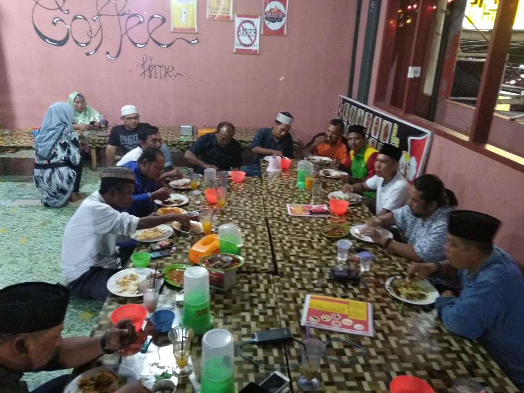 Forgan Optimis Mampu Jalankan Fungsi Sebagai Organisasi Pers Secara Profesional