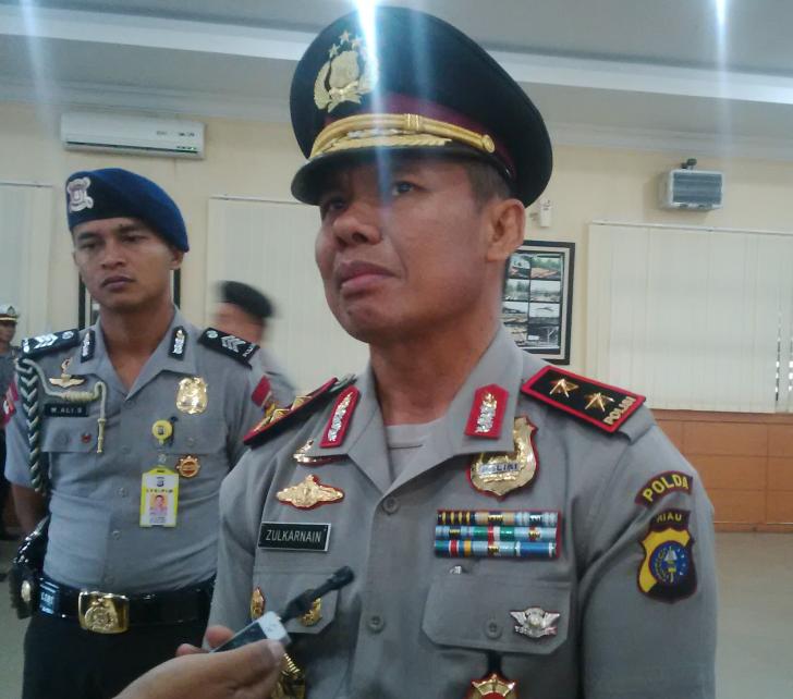 Polda Riau Perintahkan Cari Pelaku Penganiayaan Sopir Angkutan Online